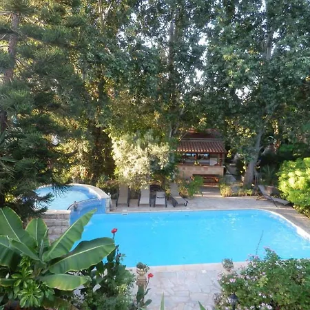 Kritos With Two Bedrooms Apartment Argaka