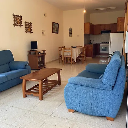 Kritos With Two Bedrooms *