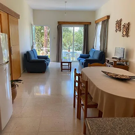 Kritos With Two Bedrooms Daire