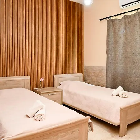Kritos With Two Bedrooms 아르가카