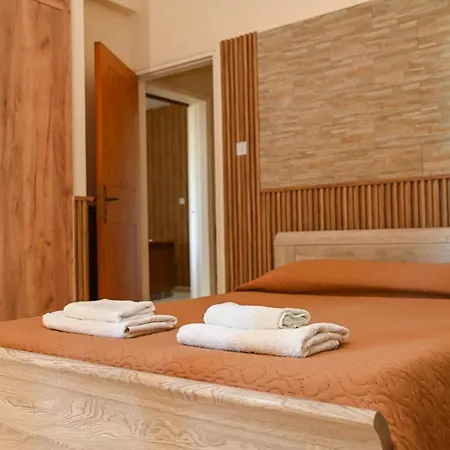 아파트 Kritos With Two Bedrooms 아르가카