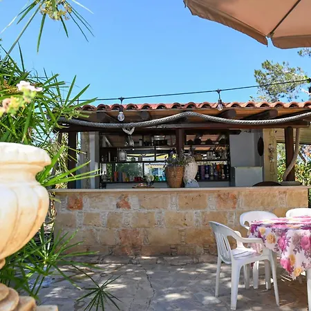 아파트 Kritos With Two Bedrooms 아르가카