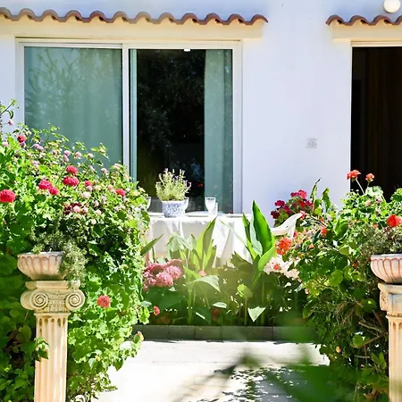 아파트 Kritos With Two Bedrooms 아르가카