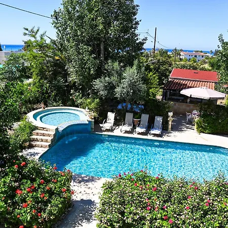 아파트 Kritos With Two Bedrooms