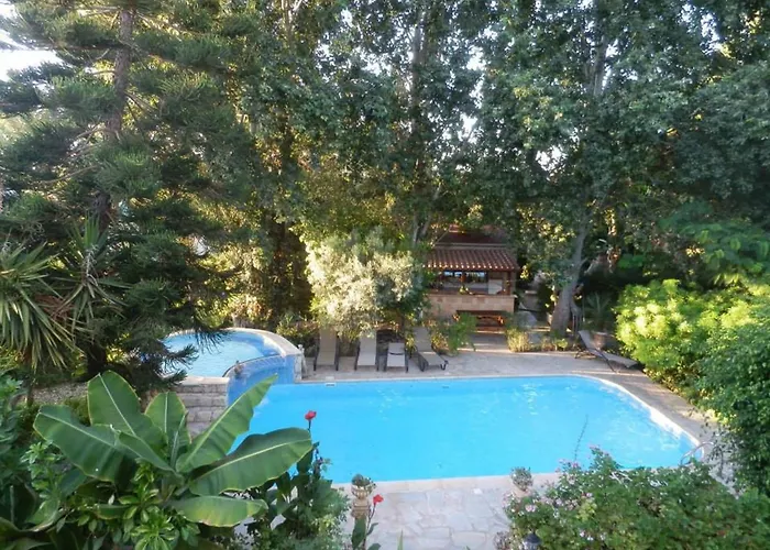 Kritos With Two Bedrooms Daire Argaka