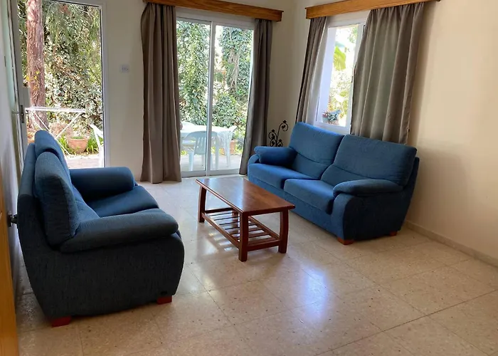 Kritos With Two Bedrooms * Argaka