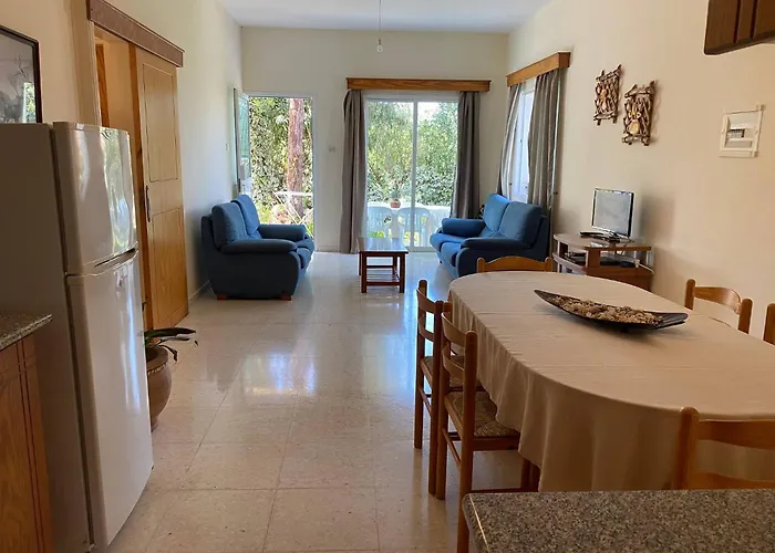 Kritos With Two Bedrooms Argaka