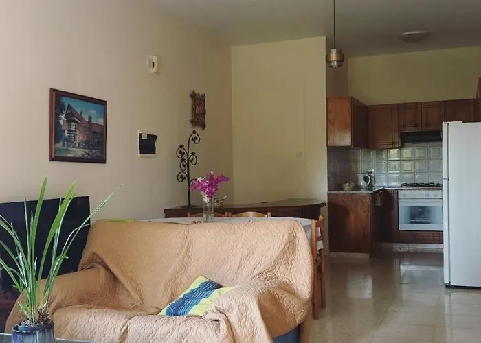 Kritos With Two Bedrooms Daire *